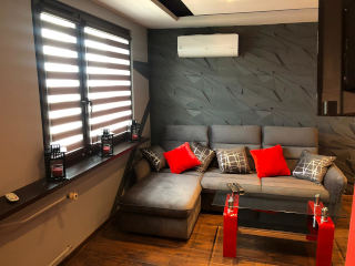 Wynajem apartamentów